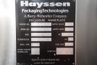 2015 Hayssen St-12-19hr Ultima Vffs Bagger